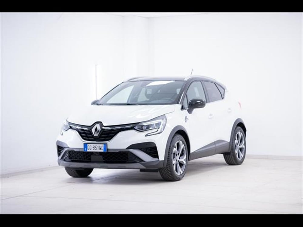 Renault Captur usata a Torino