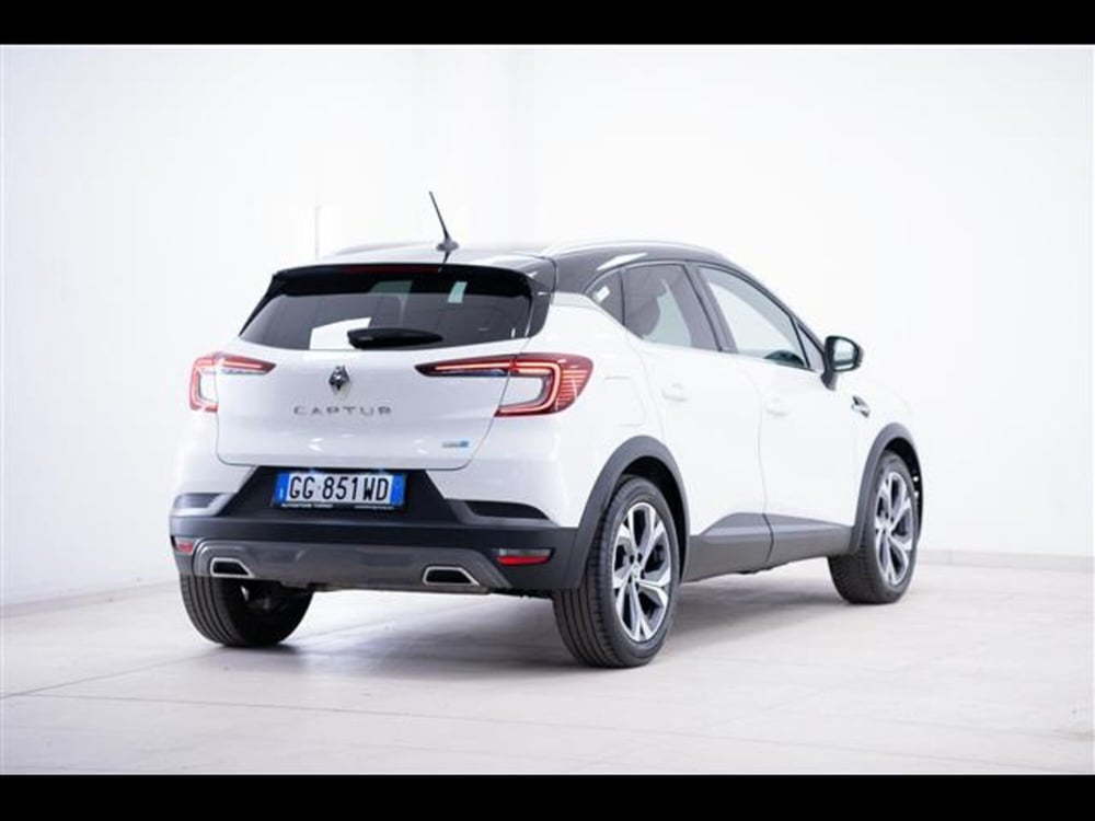 Renault Captur usata a Torino (3)