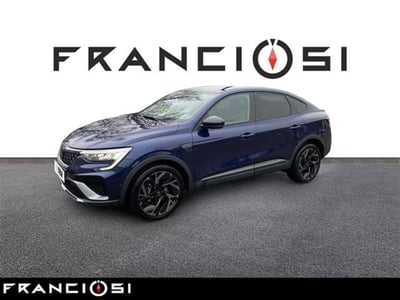 Renault Arkana 1.6 full hybrid Esprit Alpine 145cv del 2023 usata a Mirandola