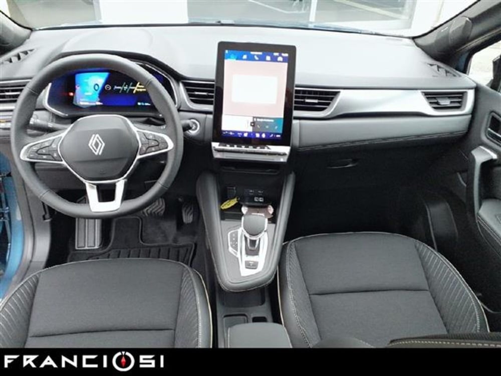 Renault Symbioz usata a Modena (7)