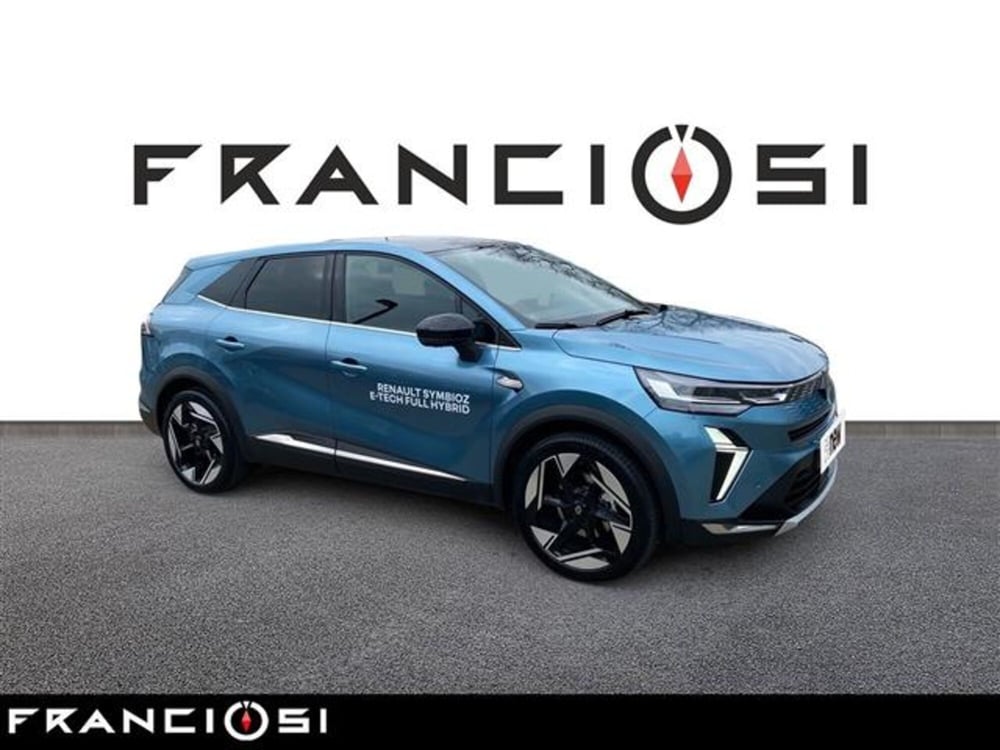 Renault Symbioz usata a Modena (2)