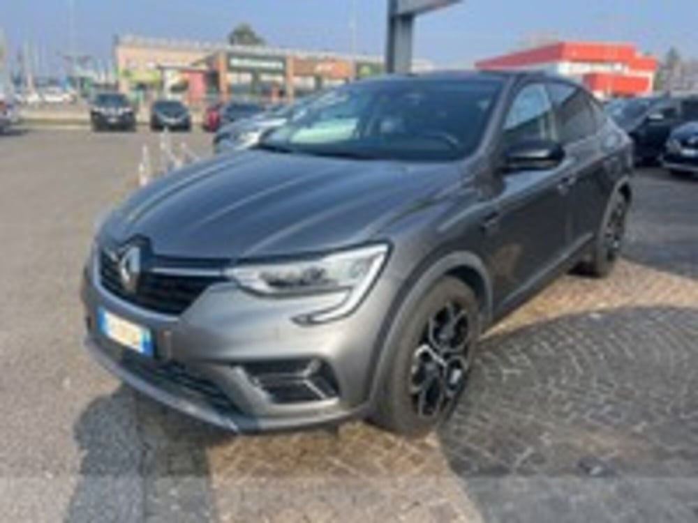 Renault Arkana usata a Pordenone