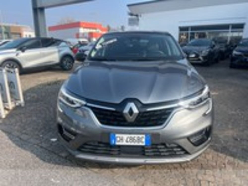 Renault Arkana usata a Pordenone (2)