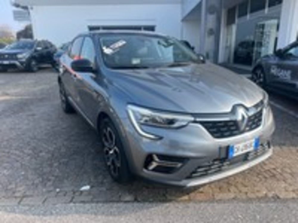 Renault Arkana usata a Pordenone (3)