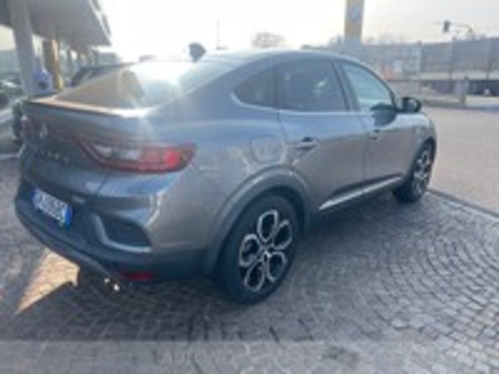 Renault Arkana usata a Pordenone (4)