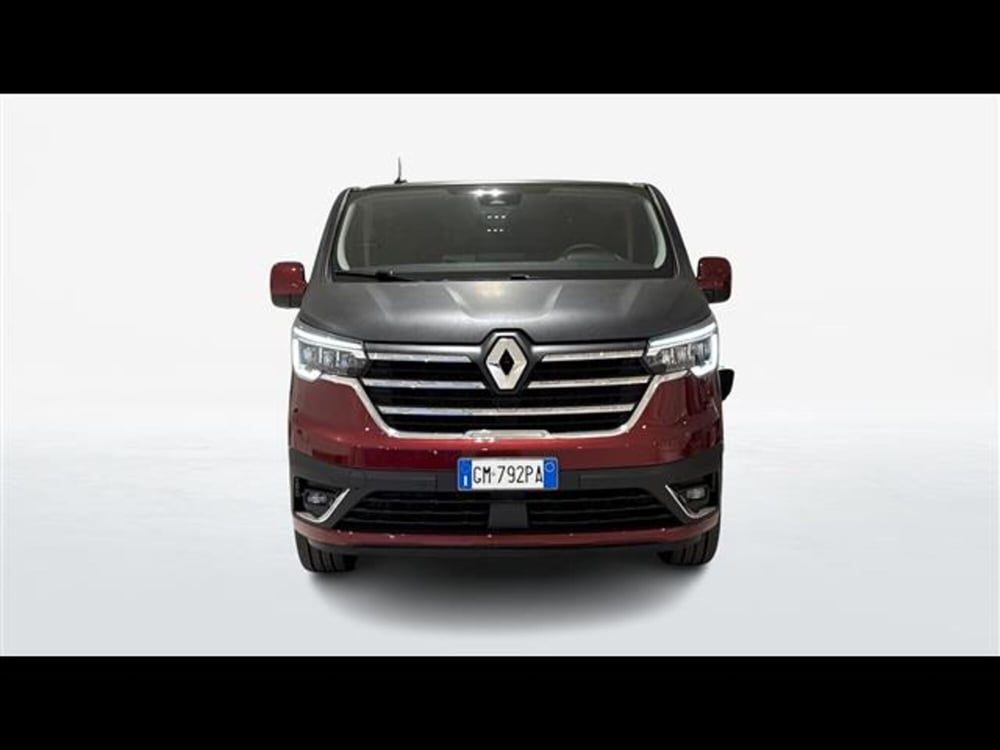 Renault Trafic Furgone usata a Viterbo (2)