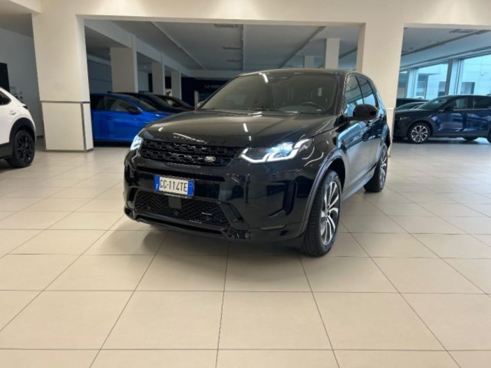 Land Rover Discovery Sport usata a Modena