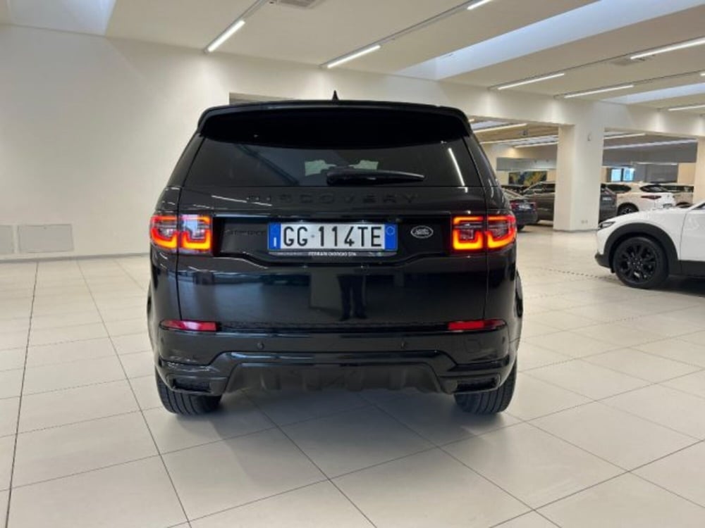 Land Rover Discovery Sport usata a Modena (14)