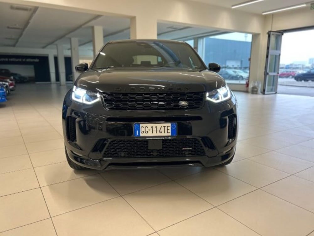 Land Rover Discovery Sport usata a Modena (15)