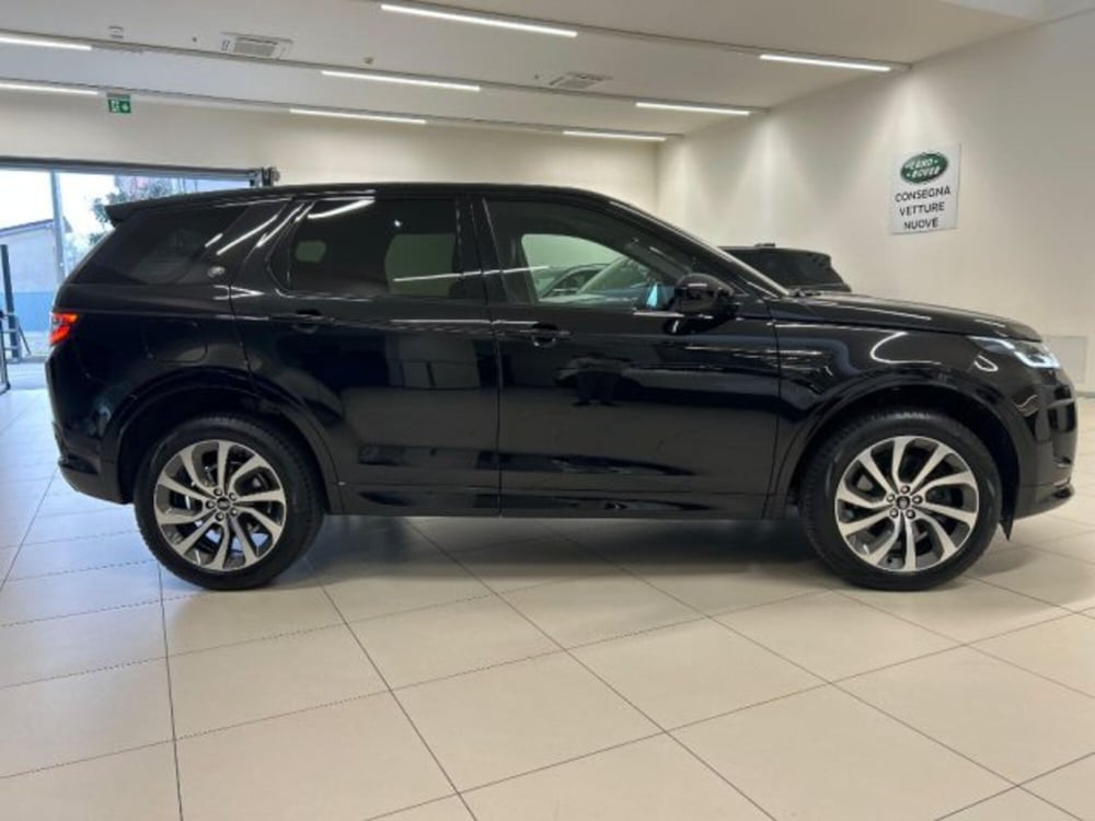 Land Rover Discovery Sport usata a Modena (4)