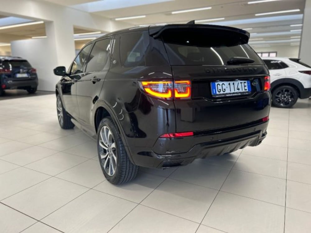 Land Rover Discovery Sport usata a Modena (5)