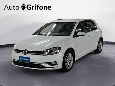 Volkswagen Golf 1.0 TSI 110 CV 5p. Business BlueMotion Technology  del 2018 usata a Modena