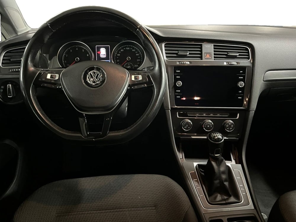 Volkswagen Golf usata a Modena (10)