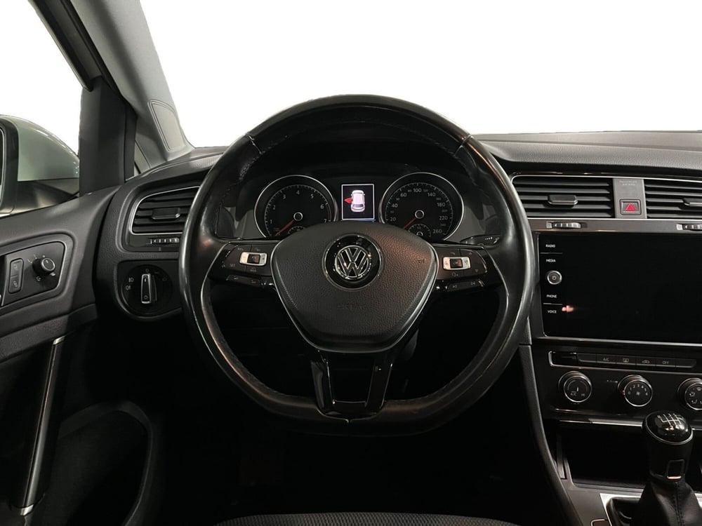 Volkswagen Golf usata a Modena (12)