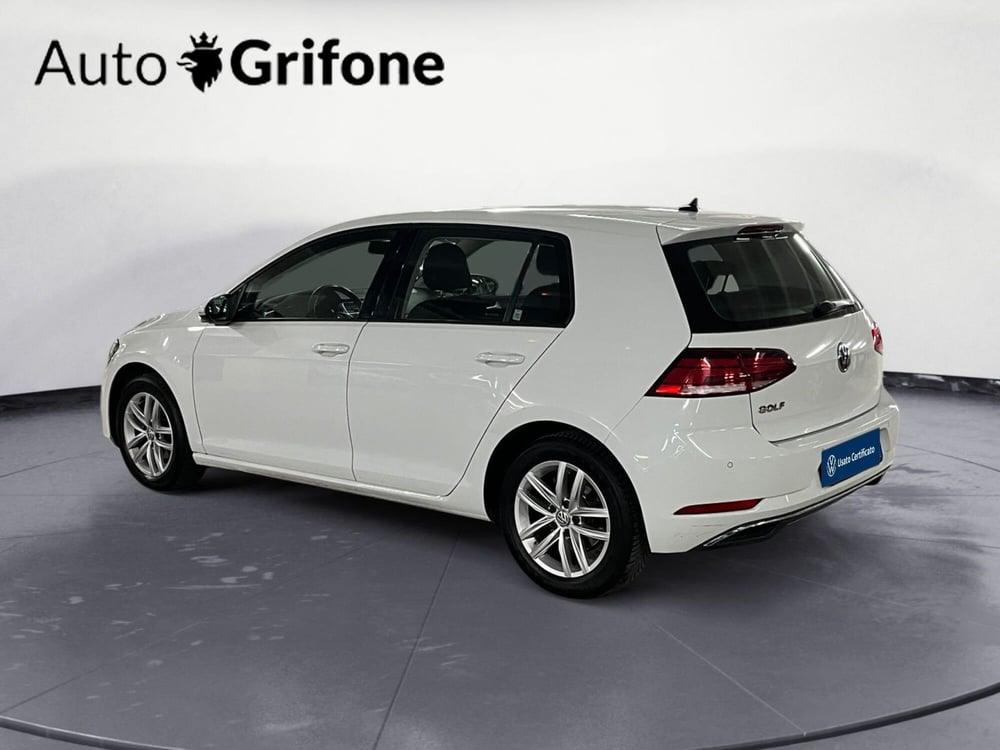 Volkswagen Golf usata a Modena (7)