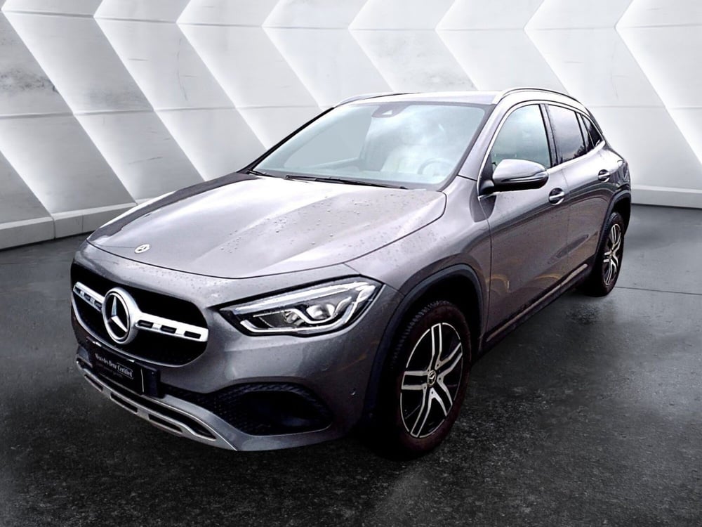 Mercedes-Benz GLA SUV usata 