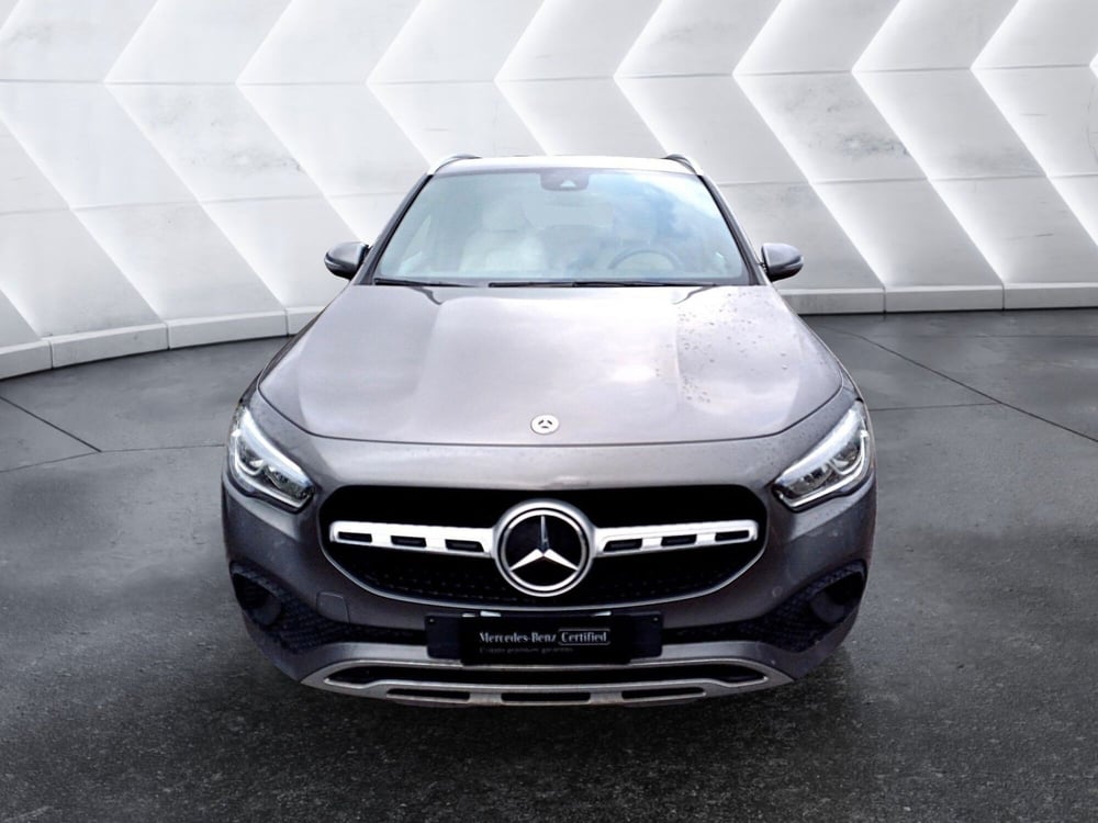 Mercedes-Benz GLA SUV usata  (2)