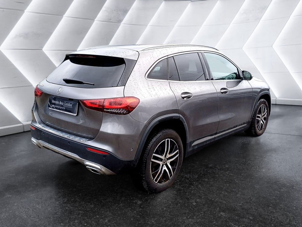 Mercedes-Benz GLA SUV usata  (4)