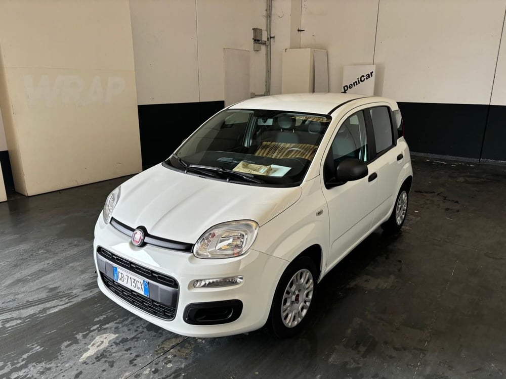 Fiat Panda usata a Milano