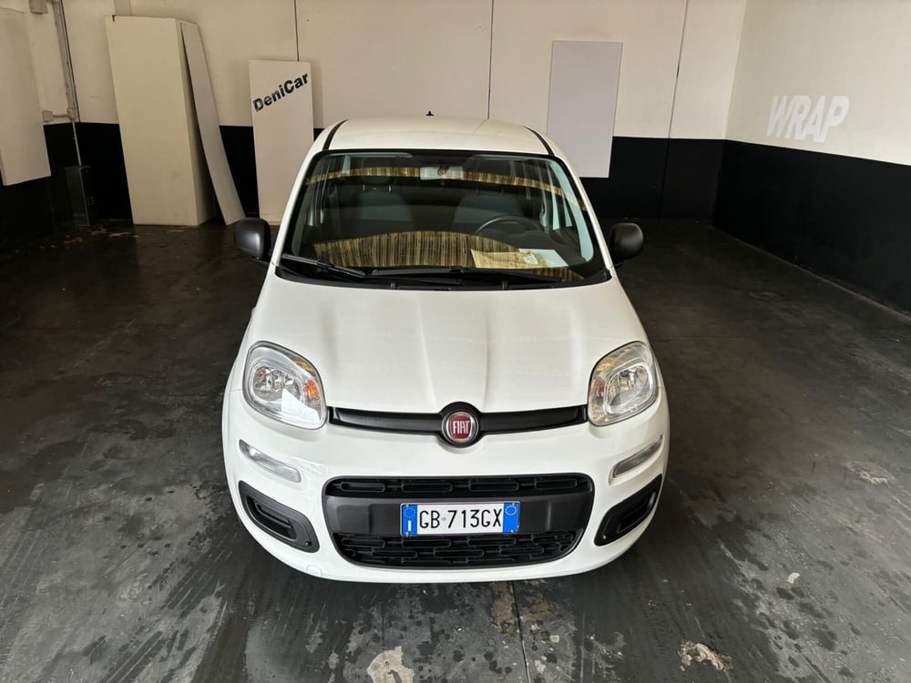 Fiat Panda usata a Milano (2)