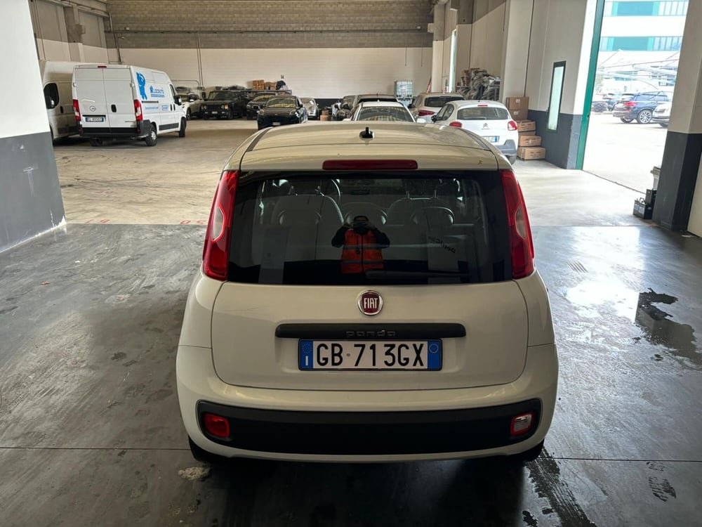 Fiat Panda usata a Milano (8)