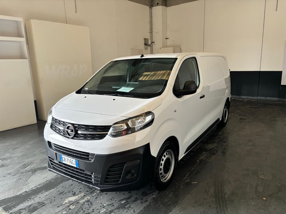 Opel Vivaro Furgone usata a Milano