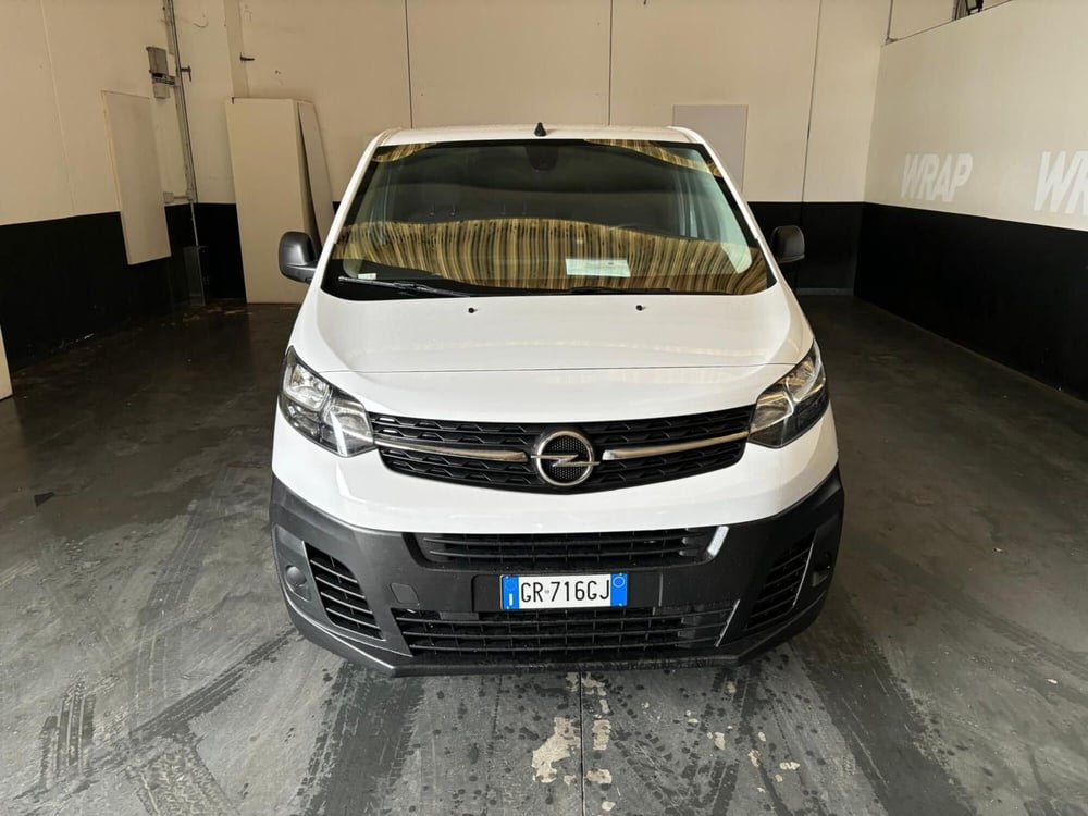 Opel Vivaro Furgone usata a Milano (2)