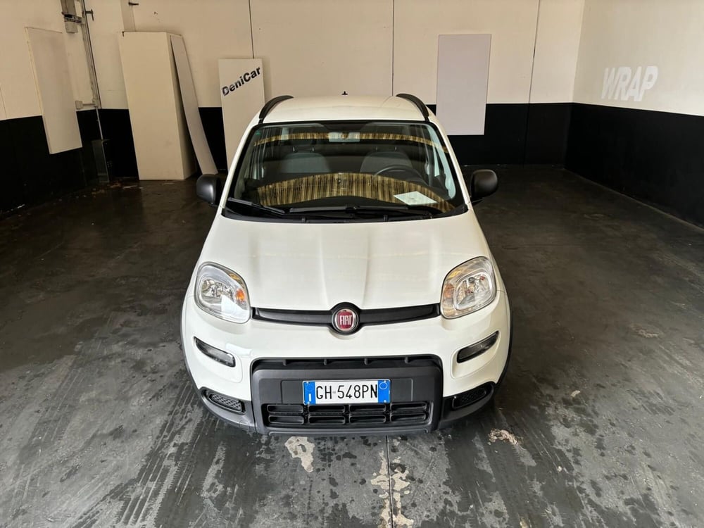 Fiat Panda usata a Milano (2)