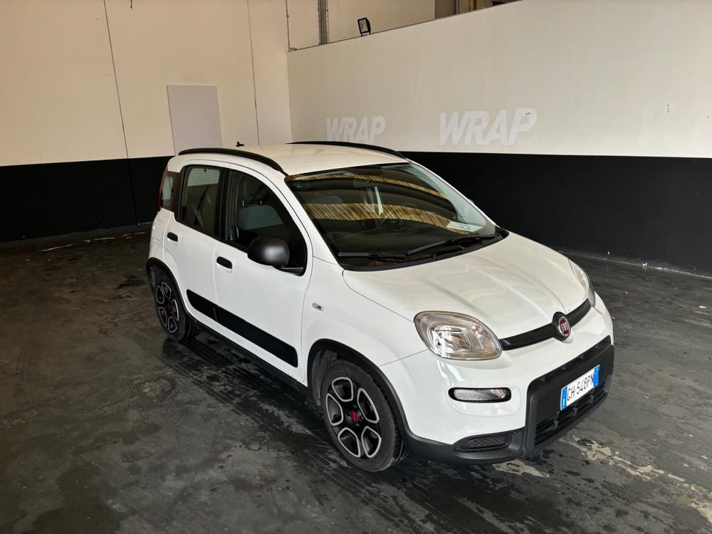 Fiat Panda usata a Milano (3)