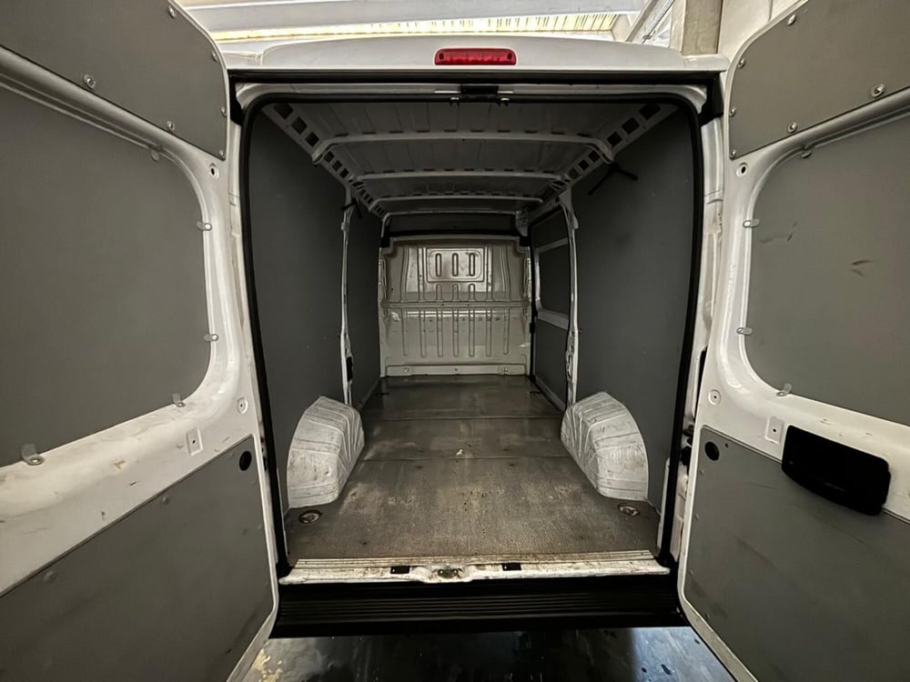 Opel Movano Furgone usata a Milano (10)