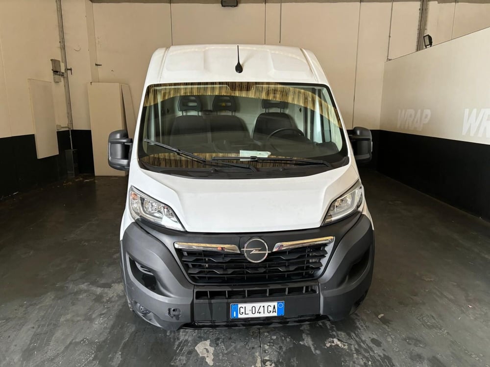 Opel Movano Furgone usata a Milano (2)