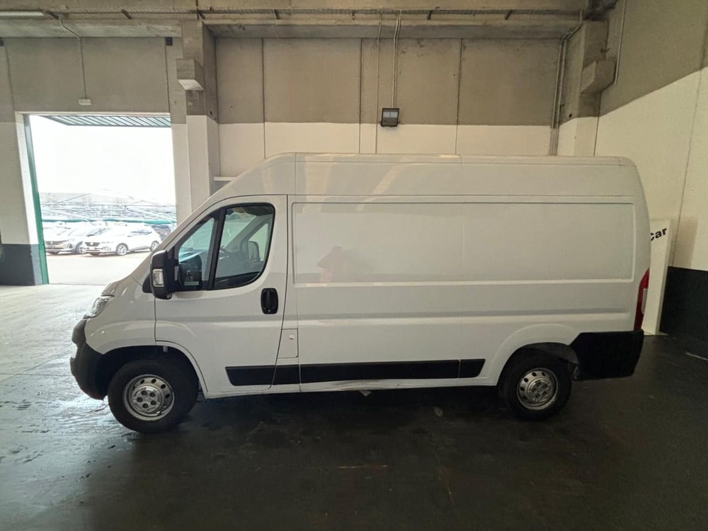 Opel Movano Furgone usata a Milano (4)