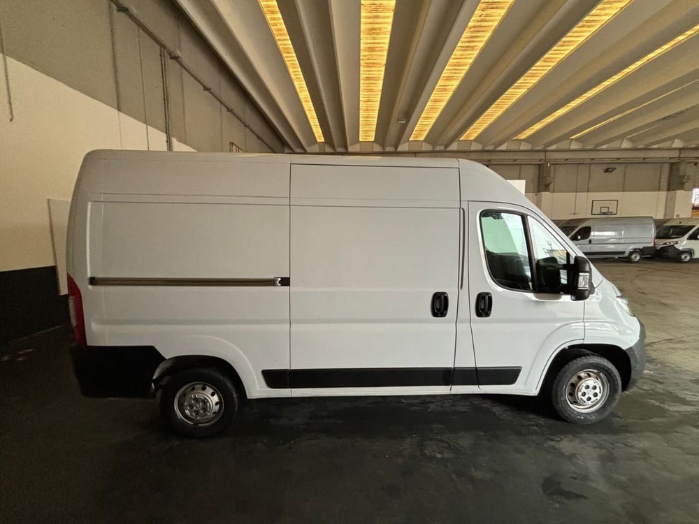 Opel Movano Furgone usata a Milano (5)