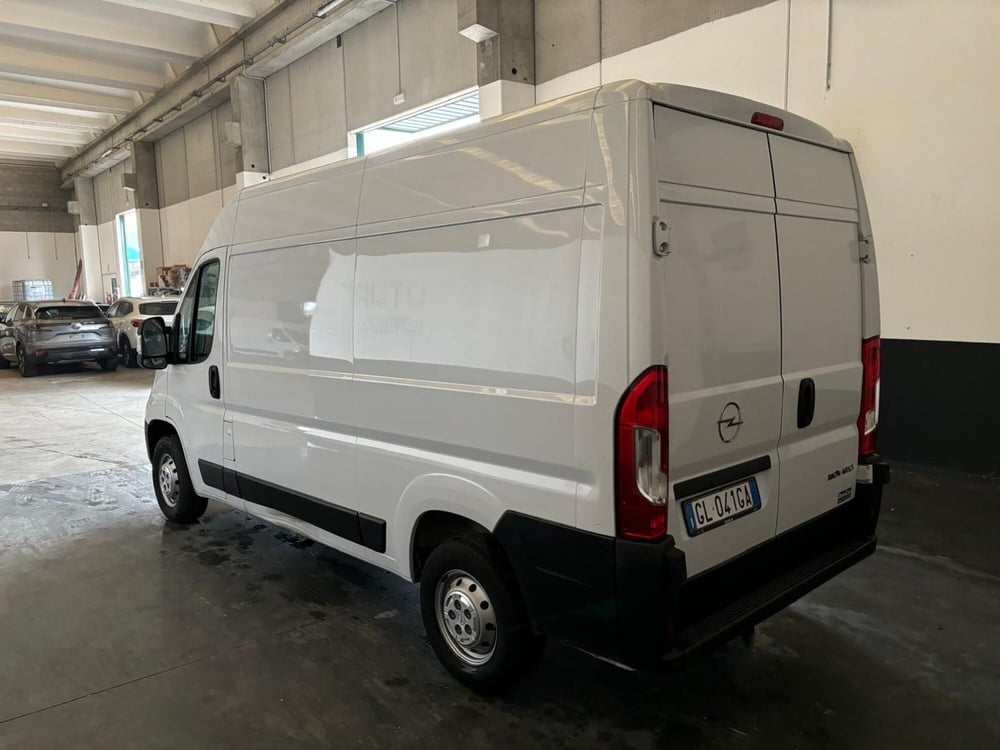 Opel Movano Furgone usata a Milano (7)