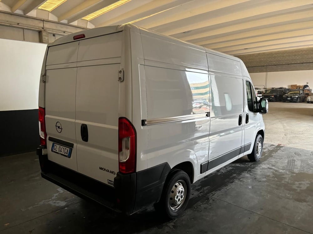 Opel Movano Furgone usata a Milano (8)