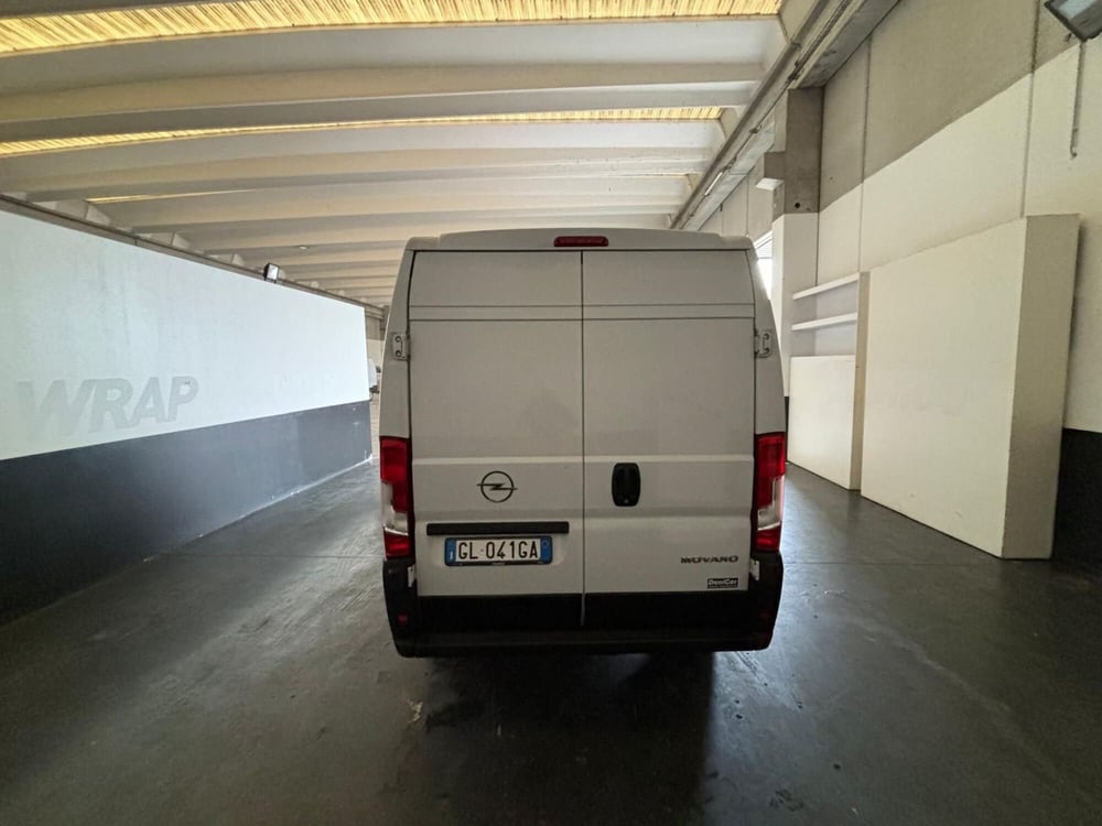 Opel Movano Furgone usata a Milano (9)