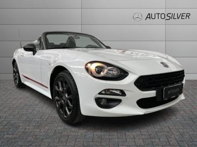 Fiat 124 spider 124 spider 1.4 MultiAir Lusso  del 2019 usata a Verona