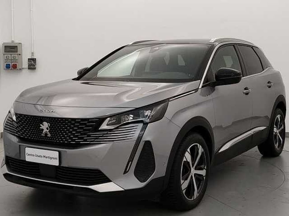 Peugeot 3008 usata a Varese