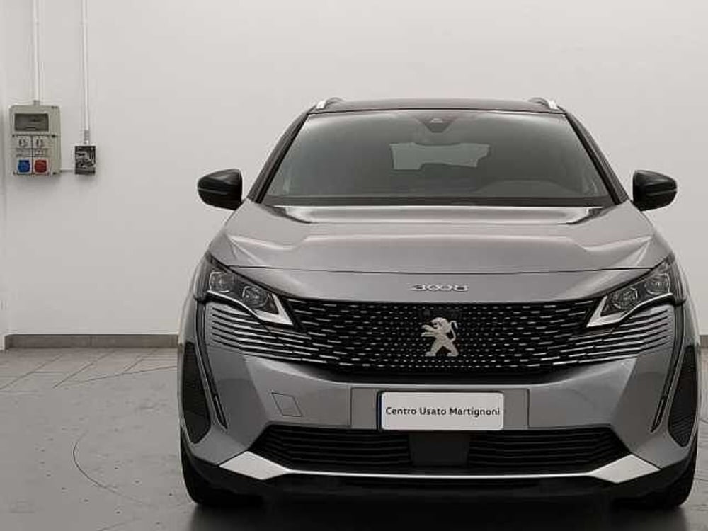 Peugeot 3008 usata a Varese (2)