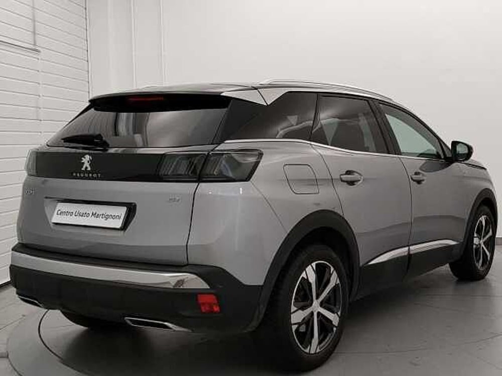 Peugeot 3008 usata a Varese (5)