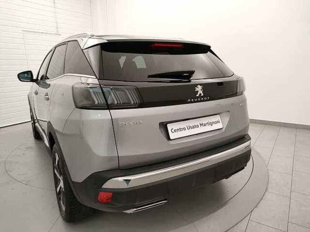 Peugeot 3008 usata a Varese (8)