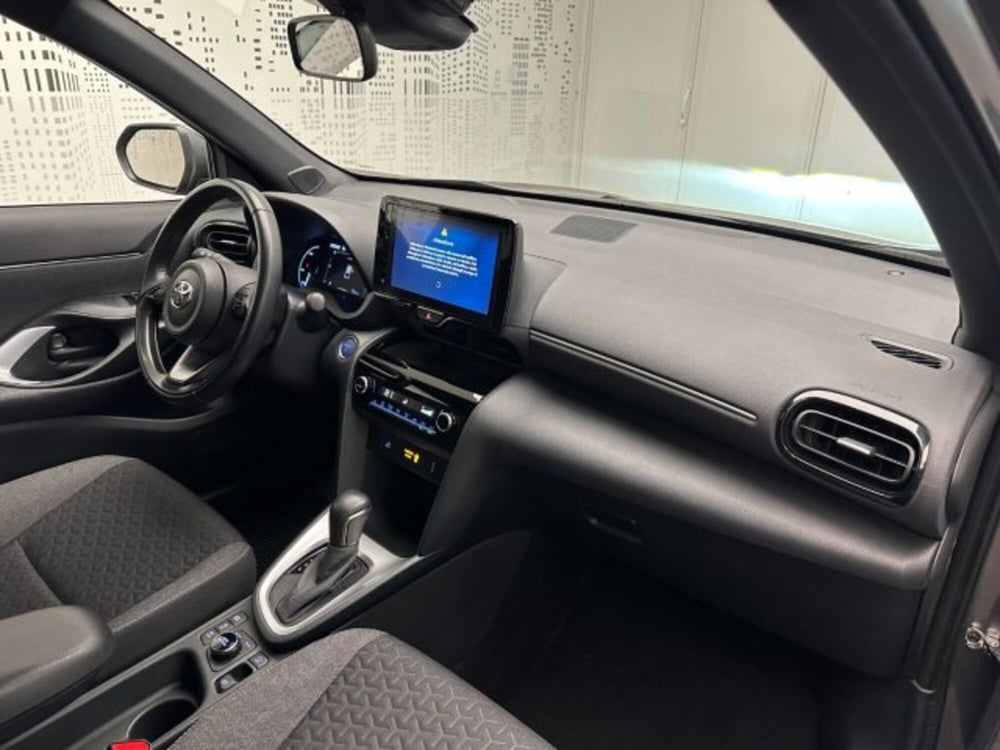 Toyota Yaris Cross usata a Cuneo (11)