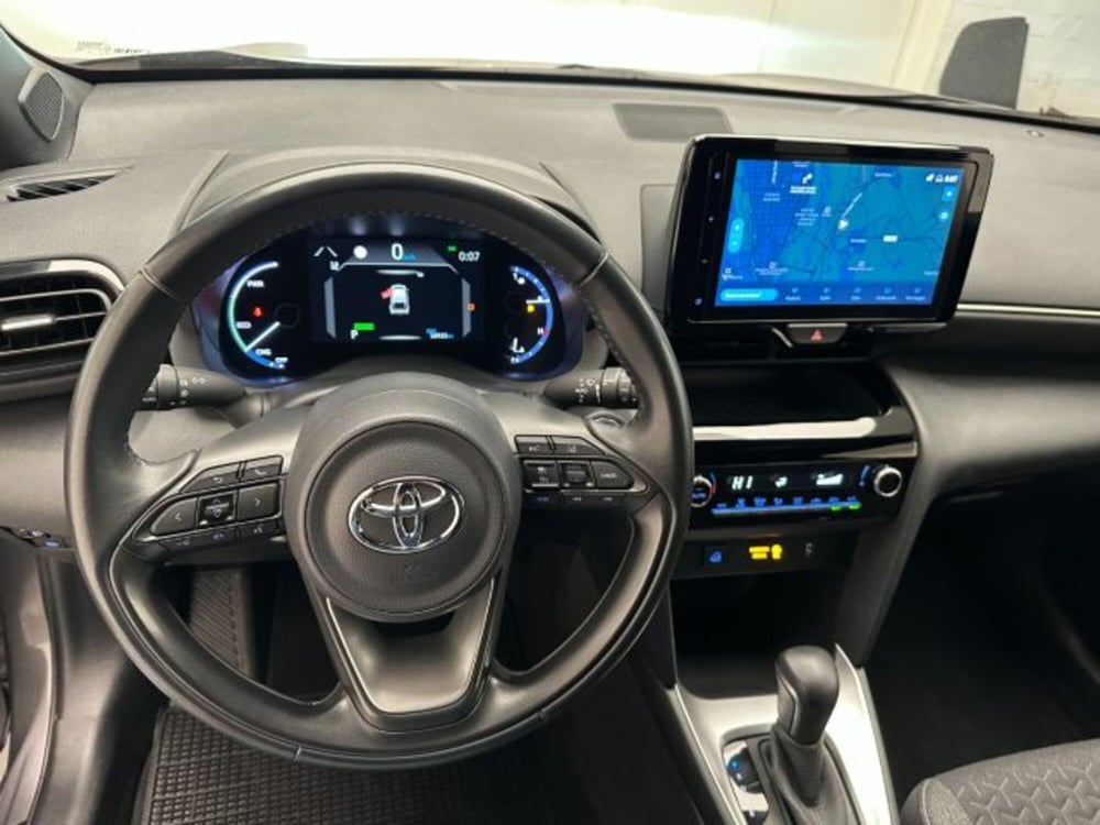 Toyota Yaris Cross usata a Cuneo (17)