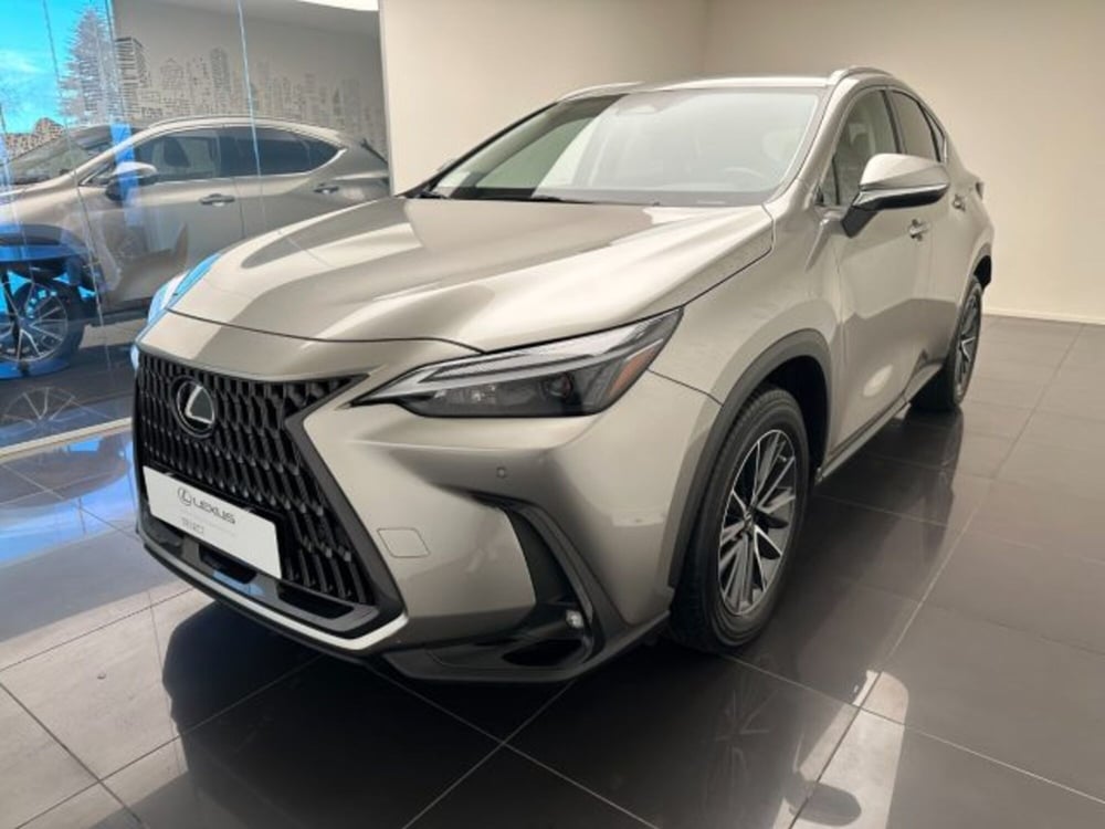 Lexus NX usata a Cuneo