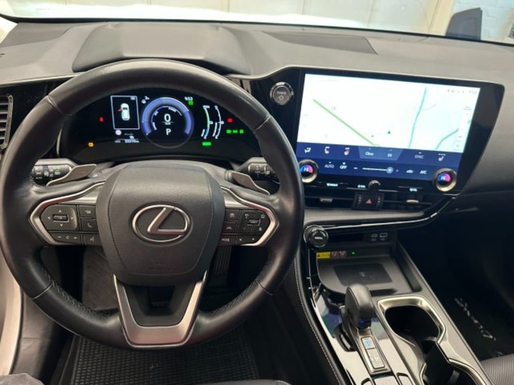 Lexus NX usata a Cuneo (16)