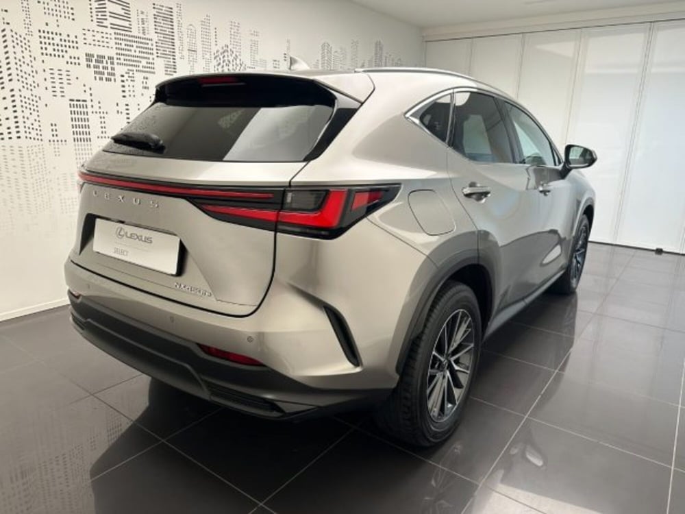 Lexus NX usata a Cuneo (3)