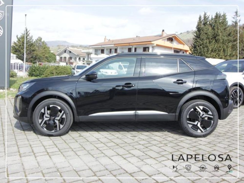 Peugeot 2008 nuova a Salerno (12)