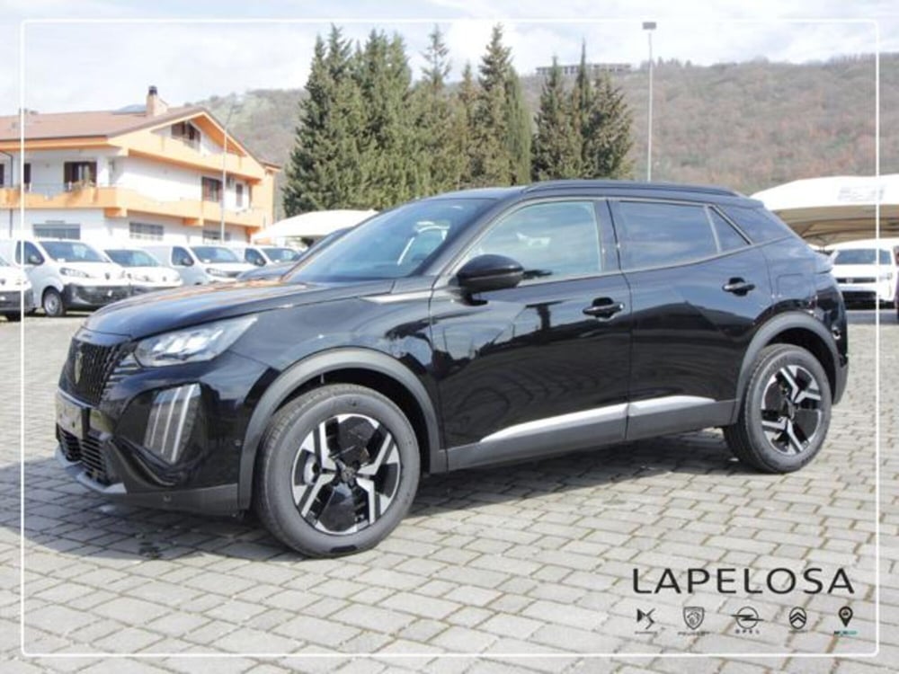 Peugeot 2008 nuova a Salerno (13)