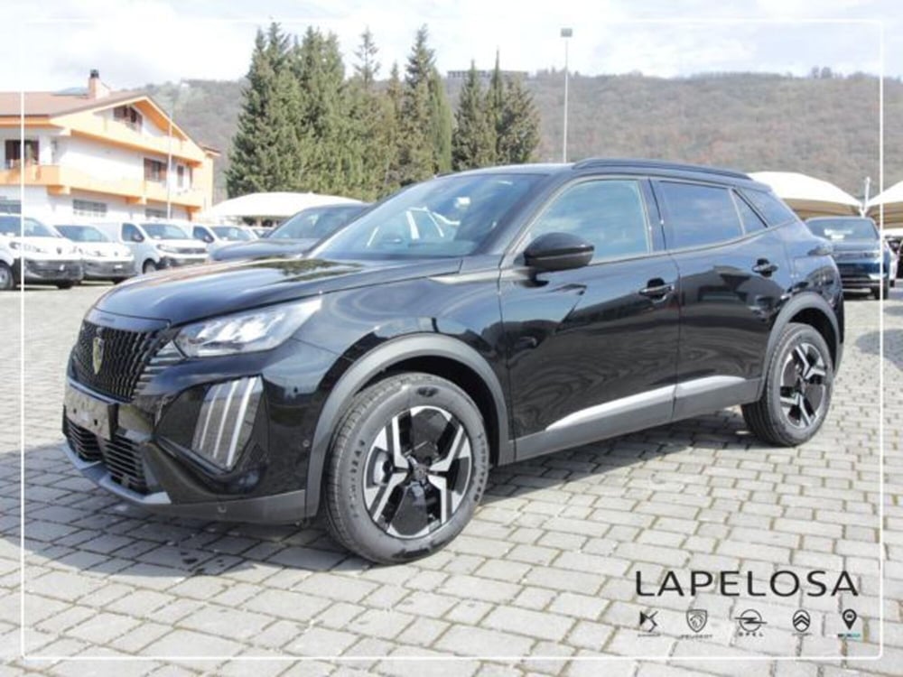 Peugeot 2008 nuova a Salerno (2)