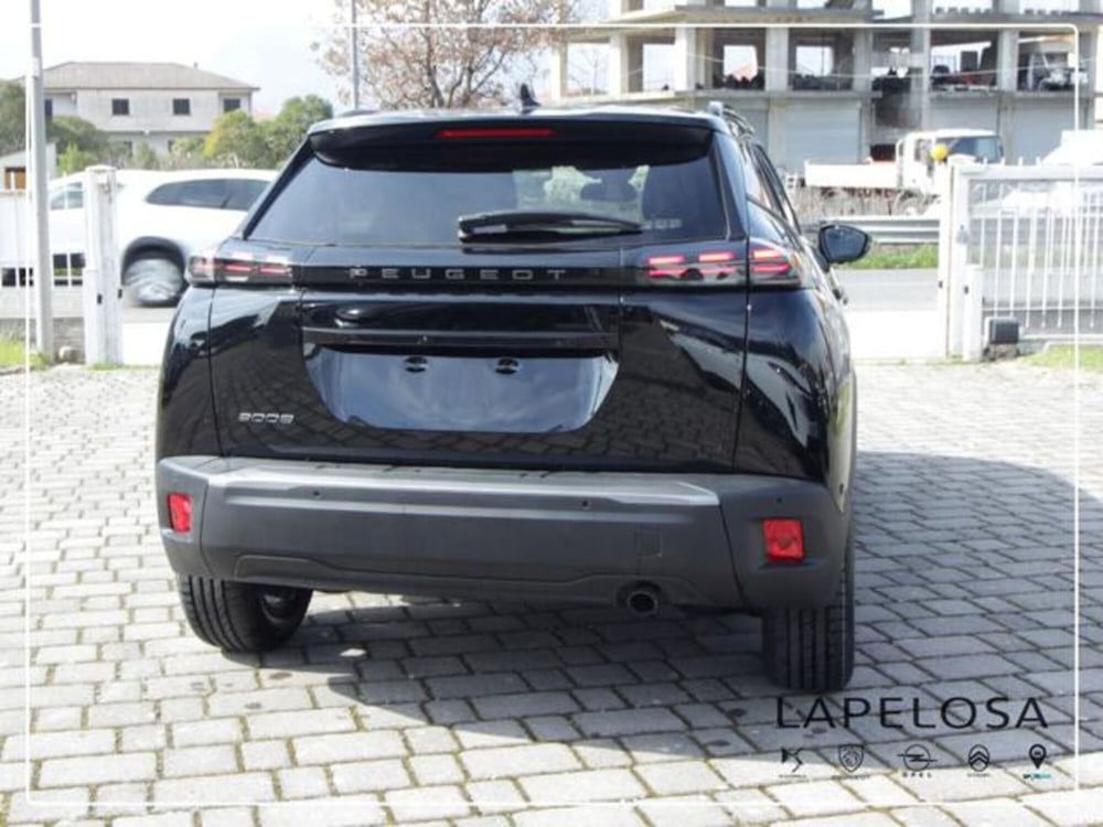 Peugeot 2008 nuova a Salerno (9)